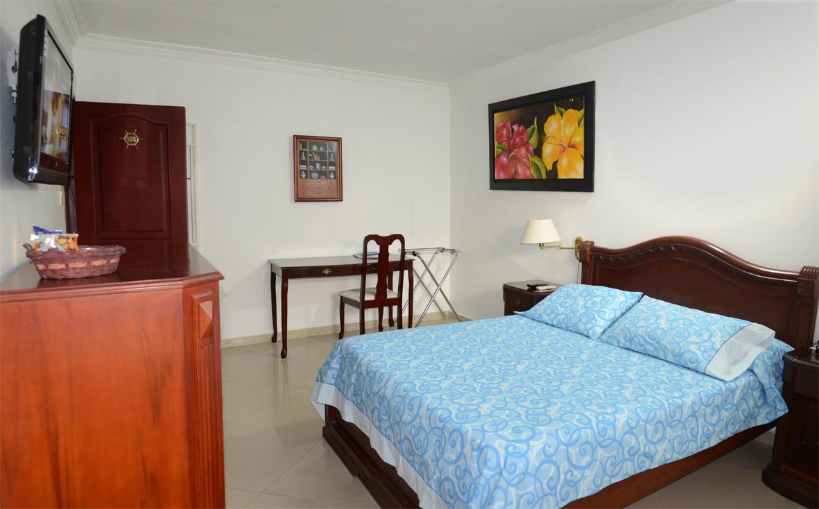 Hotel Intersuites Barranquilla  Exterior photo