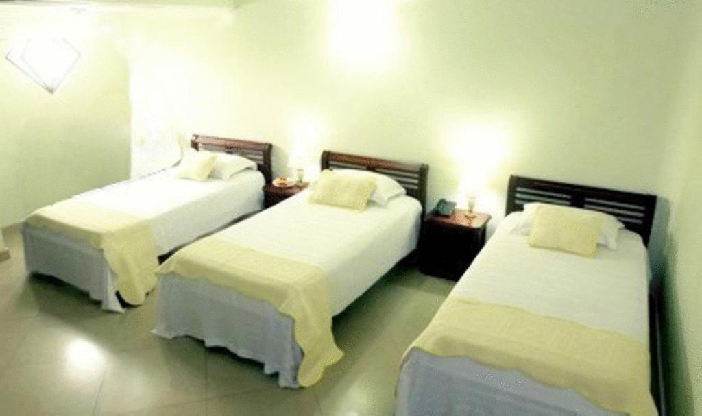 Hotel Intersuites Barranquilla  Exterior photo