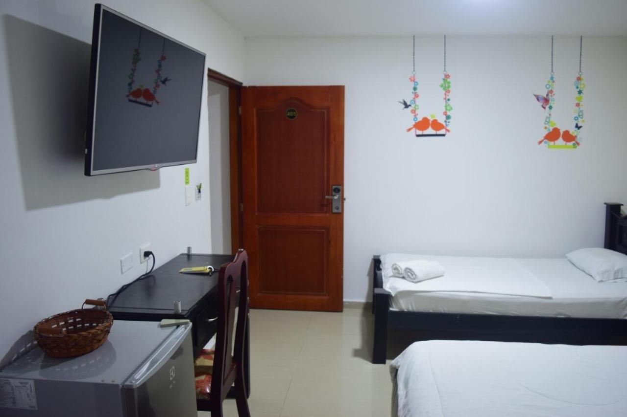 Hotel Intersuites Barranquilla  Exterior photo